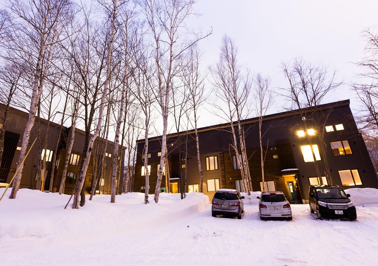 Snowdog Village Niseko Exterior photo