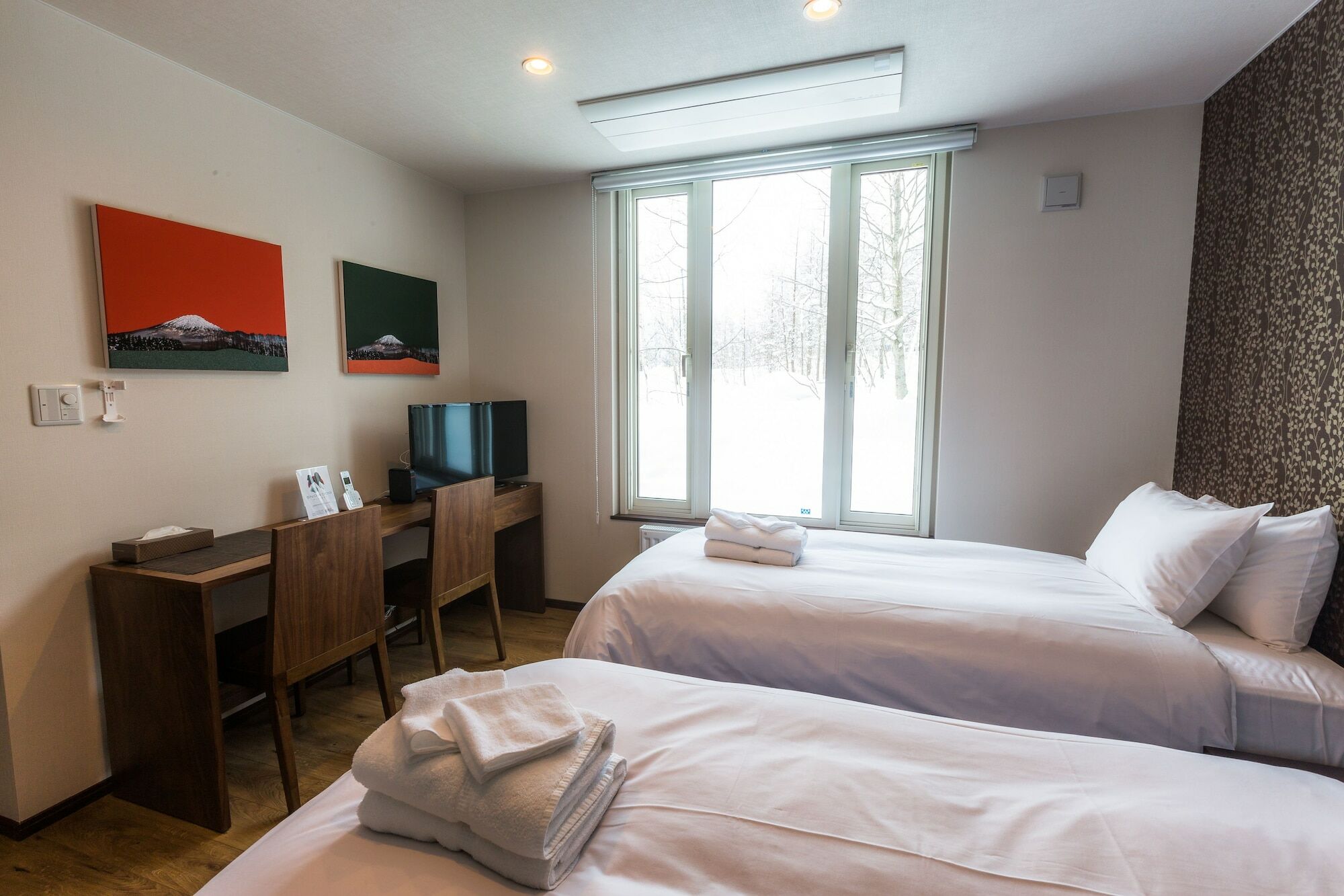 Snowdog Village Niseko Exterior photo